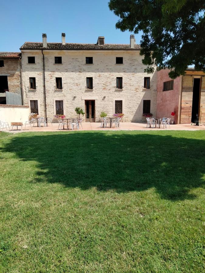 B&B Castel Goffredo San P 3 Exterior foto