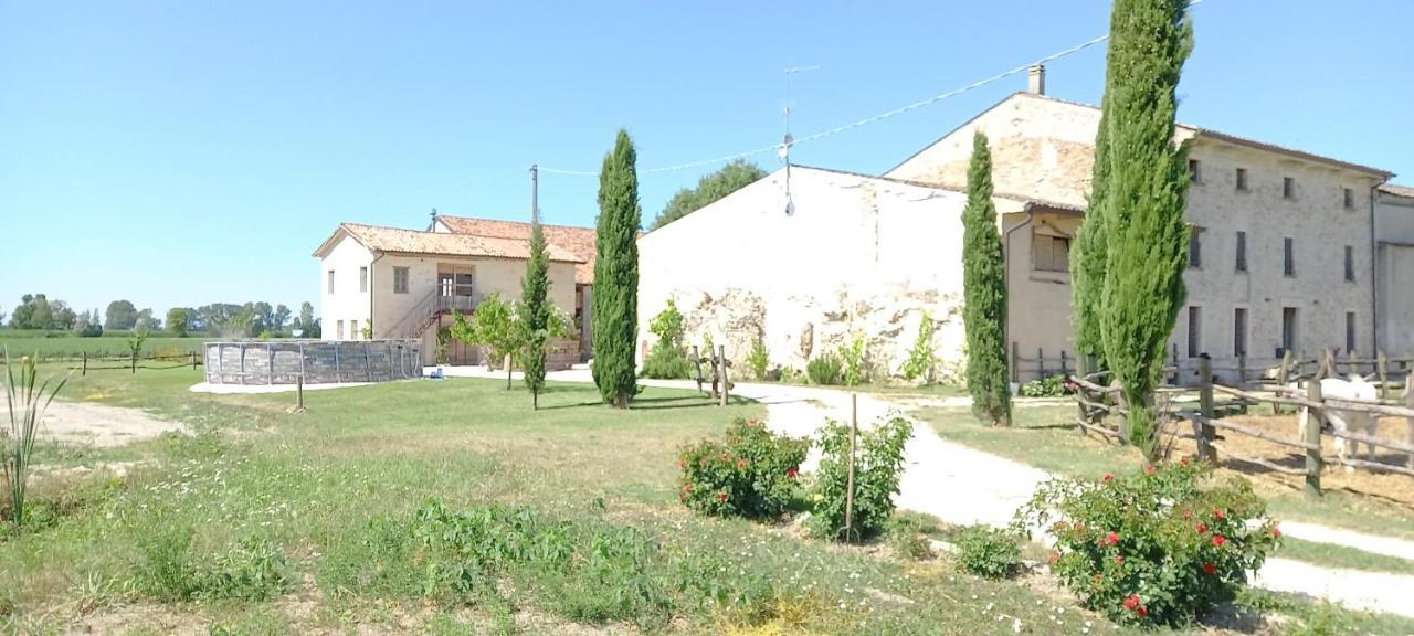 B&B Castel Goffredo San P 3 Exterior foto